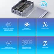 Unitek SolidForce SSD Enclosure - S1247AGY01