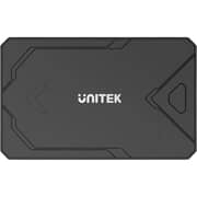 Unitek M.2 NVMe & SATA SSD Enclosure - S1229CBK01