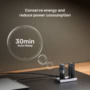 Unitek USB 4 4-Bay M.2 SSD Docking Station - S1243BGY01