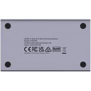 Unitek USB 4 4-Bay M.2 SSD Docking Station - S1243BGY01