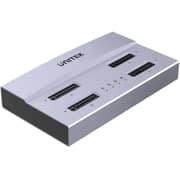 Unitek USB 4 4-Bay M.2 SSD Docking Station - S1243BGY01