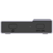 Unitek USB 4 4-Bay M.2 SSD Docking Station - S1243BGY01