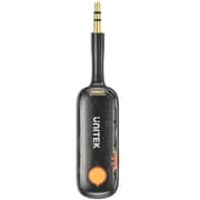 Unitek Bluetooth Transmitter Receiver Black - B1111A01