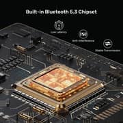 Unitek Bluetooth Transmitter Receiver Black - B1111A01