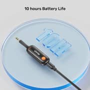 Unitek Bluetooth Transmitter Receiver Black - B1111A01