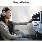 Unitek Bluetooth Transmitter Receiver Black - B1111A01