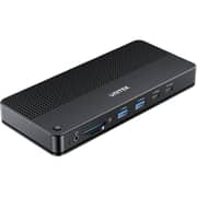 Unitek USB-C 8K Docking Station Black - D1104A01