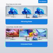 Unitek USB-C 8K Docking Station Black - D1104A01