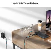Unitek USB-C 8K Docking Station Black - D1104A01