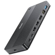 Unitek USB-C 8K Docking Station Black - D1104A01
