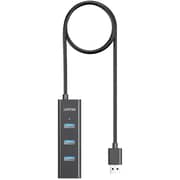 Unitek 4-in-1 USB-A Hub - Y-3089V01