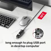 Unitek 4-in-1 USB-A Hub - Y-3089V01