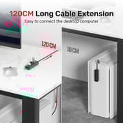 Unitek 4-in-1 USB-A Hub - Y-3089V01