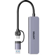 Unitek uHUB P5+ USB Hub - H1320AGY01