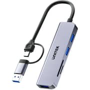 Unitek uHUB P5+ USB Hub - H1320AGY01