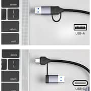 Unitek uHUB P5+ USB Hub - H1320AGY01