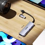 Unitek uHUB P5+ USB Hub - H1320AGY01