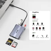 Unitek CFexpress Type B Card Reader Space Grey - R1022C01