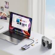 Unitek CFexpress Type B Card Reader Space Grey - R1022C01