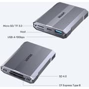 Unitek CFexpress Type B Card Reader Space Grey - R1022C01