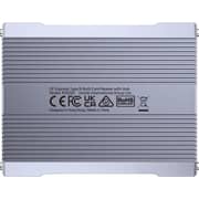 Unitek CFexpress Type B Card Reader Space Grey - R1022C01