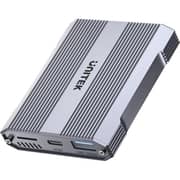 Unitek CFexpress Type B Card Reader Space Grey - R1022C01