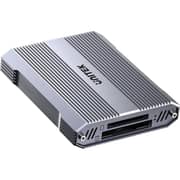 Unitek CFexpress Type B Card Reader Space Grey - R1022C01