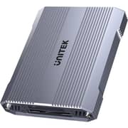 Unitek CFexpress Type B Card Reader Space Grey - R1022C01