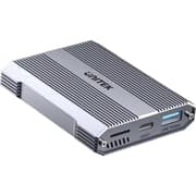 Unitek CFexpress Type B Card Reader Space Grey - R1022C01