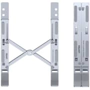 Unitek Mechanical Foldable Laptop Stand Silver - OT155SL