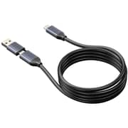 Unitek 15-in-1 DisplayLink Triple 4K Docking Station Space Grey - D1135AGY01