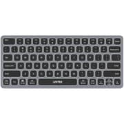 Unitek 9-in-1 USB-C Wired Keyboard Hub - D1092A