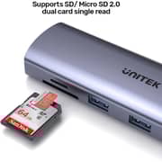 Unitek 9-in-1 USB-C Hub - D1113A