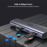 Unitek 9-in-1 USB-C Hub - D1113A