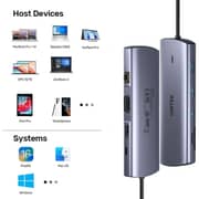 Unitek 9-in-1 USB-C Hub - D1113A