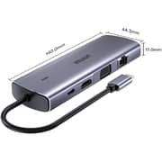 Unitek 9-in-1 USB-C Hub - D1113A