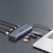 Unitek 9-in-1 USB-C Hub - D1113A
