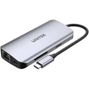 Unitek 8-in-1 USB-C Hub - D1122A01