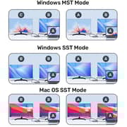 Unitek 8-in-1 USB-C Hub - D1122A01