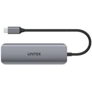Unitek uHUB P5+ 6-in-1 USB-C Hub - H1107C