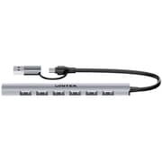 Unitek uHUB S7 USB-A Hub - H1209AGY01