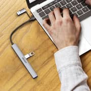 Unitek uHUB S7 USB-A Hub - H1209AGY01