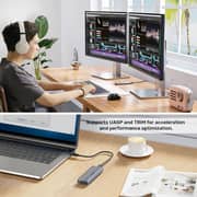 Unitek M.2 NVMe SSD Enclosure - S1241B01