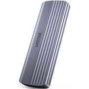 Unitek M.2 NVMe SSD Enclosure - S1241B01
