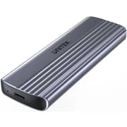 Unitek M.2 NVMe SSD Enclosure - S1241B01