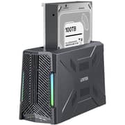 Unitek USB-C Enclosure Docking Station - S1234B01