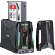 Unitek USB-C Enclosure Docking Station - S1234B01