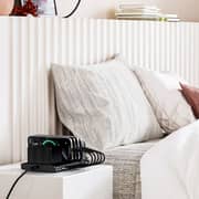 Unitek uCharge 10-Port USB Smart Charging Station Black - P1230CBK01-UK