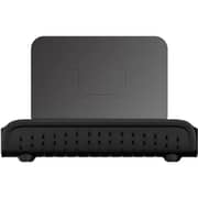 Unitek uCharge 10-Port USB Smart Charging Station Black - P1230CBK01-UK