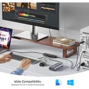 Unitek USB 10Gbps KVM Hub - U1344ABK01